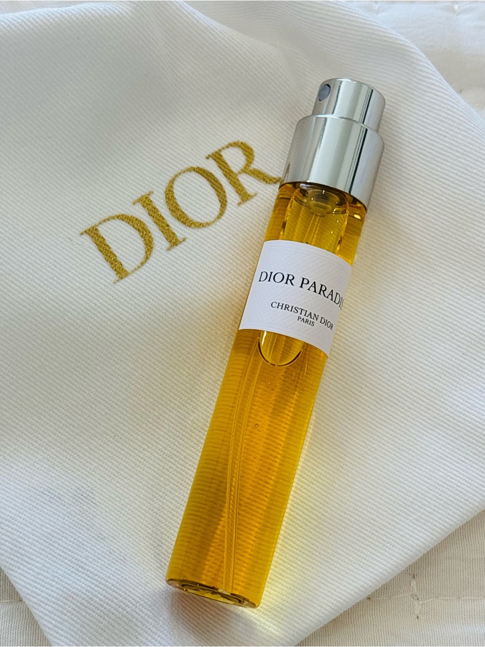 Dior Paradise EDP Travel Spray